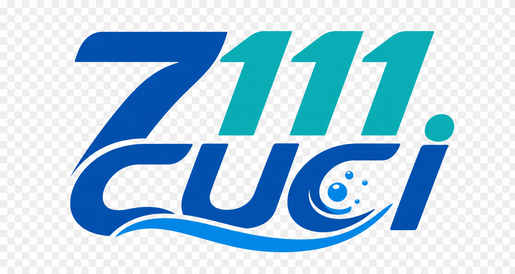 7111 cuci Logo